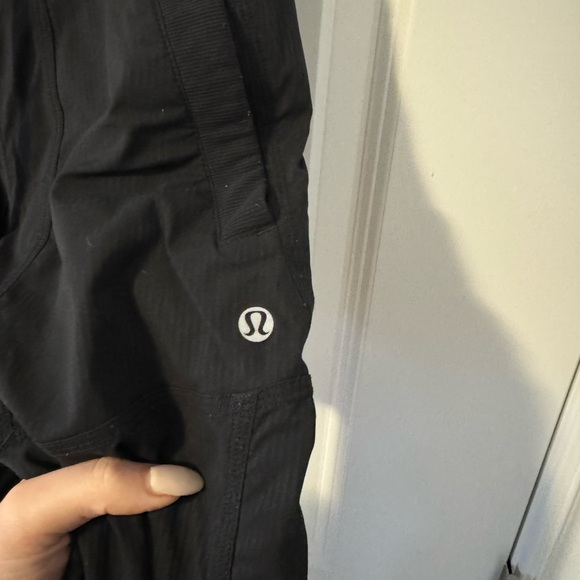 Lululemon Lined Studio Pants Black - Picture 6 of 10